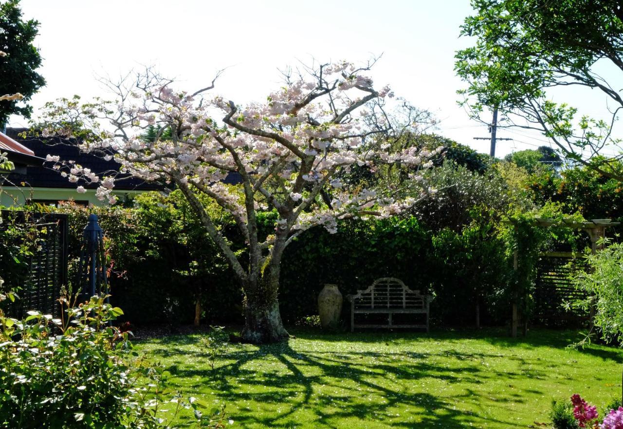 Garden Retreat Apartman Otaki Kültér fotó