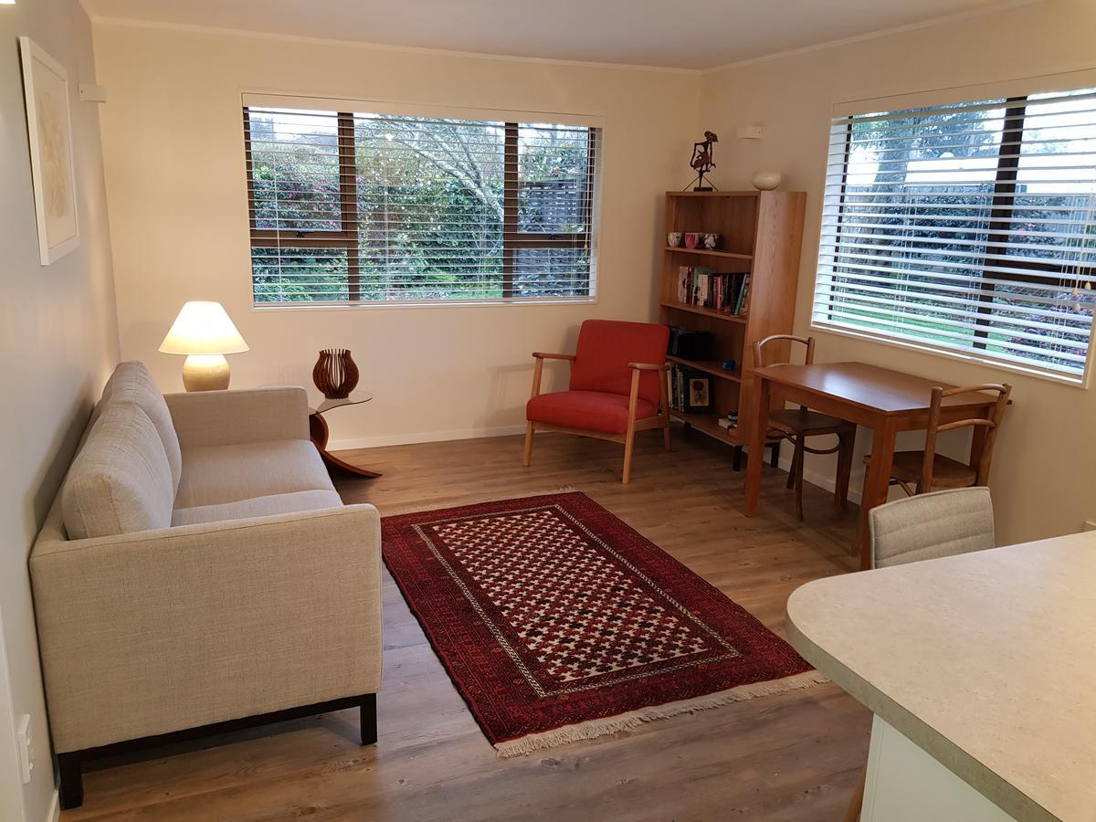 Garden Retreat Apartman Otaki Kültér fotó